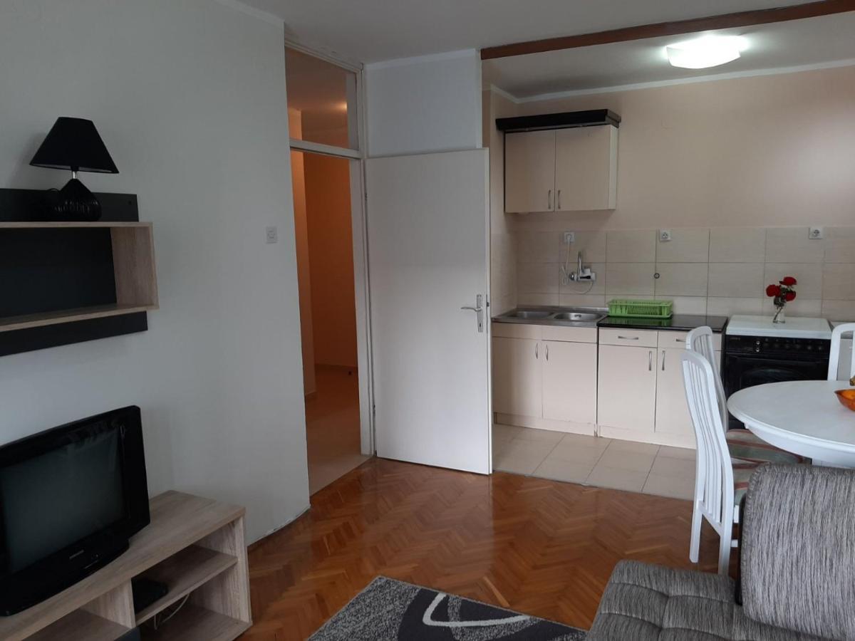 Apartment Danilo Херцег-Нови Экстерьер фото